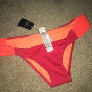 Hollister swim bottoms